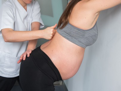 Hamilelikte Kayropraktik Tedavisi